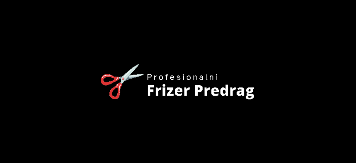 Frizer Predrag Logo