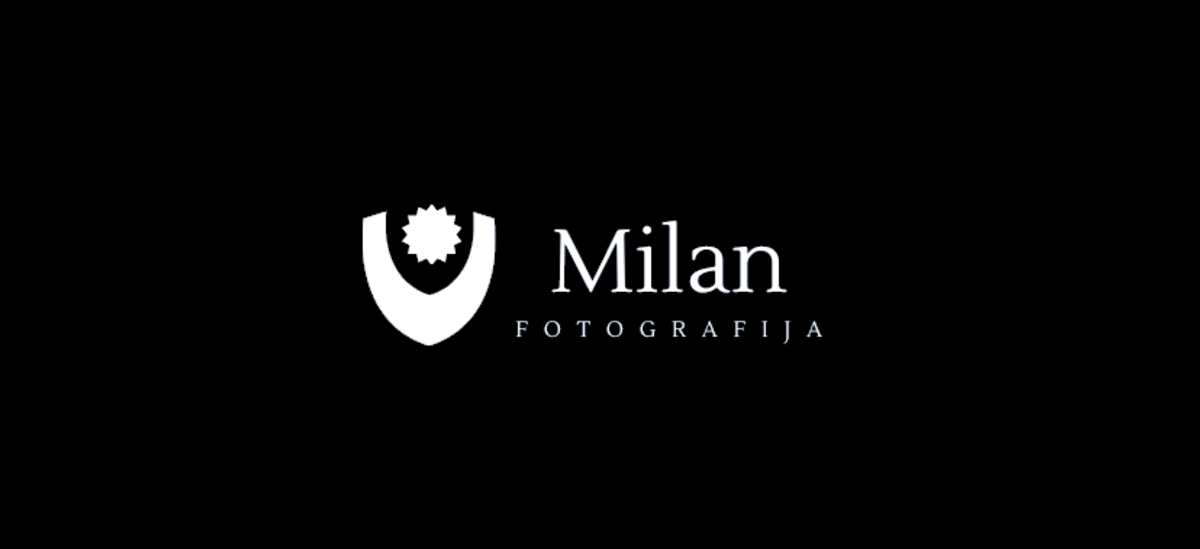 Milan Fotografija Logo