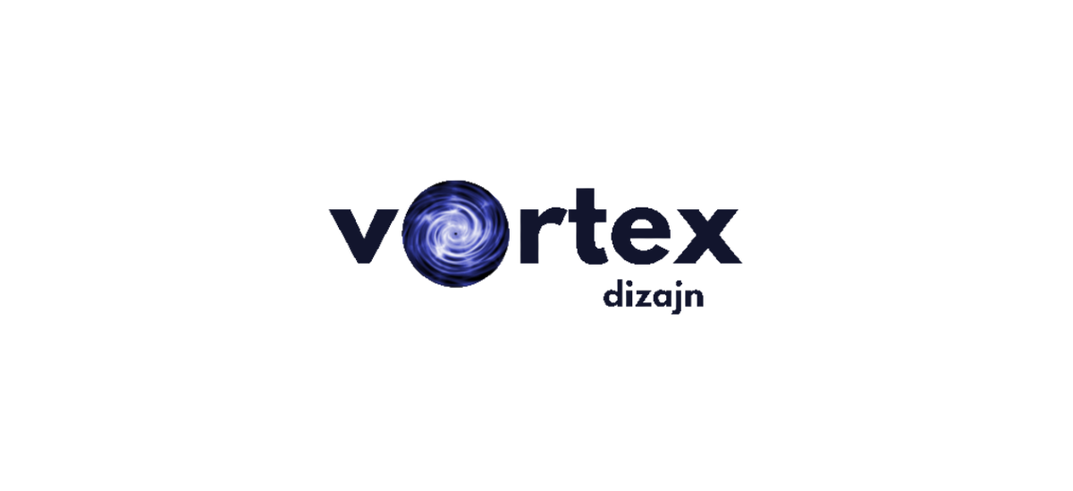 Vortex Dizajn Logo